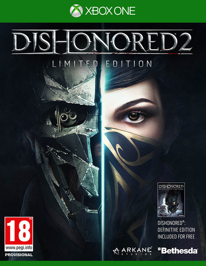 Dishonored 2 Xbox One