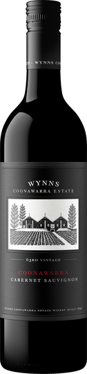 Black Label Cabernet Sauvignon 2017, Wynns