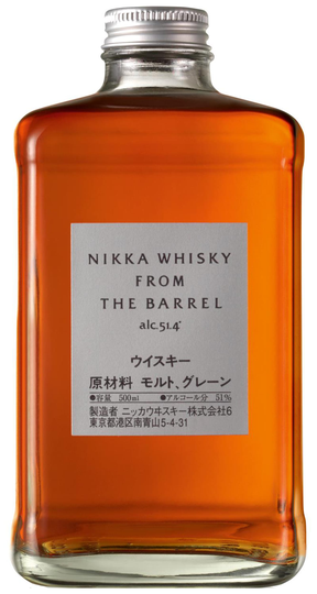 Nikka From The Barrel Whisky