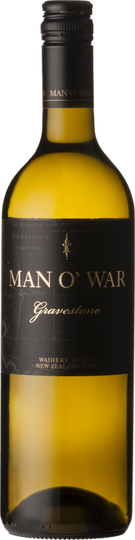 Gravestone Sauvignon Blanc Semillon 2019, Man O' War