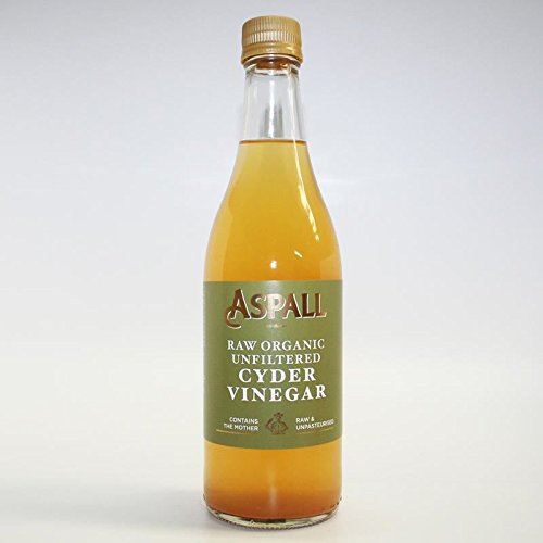 Aspall Raw Organic Unfiltered Cyder Vinegar - 500ml - 86961