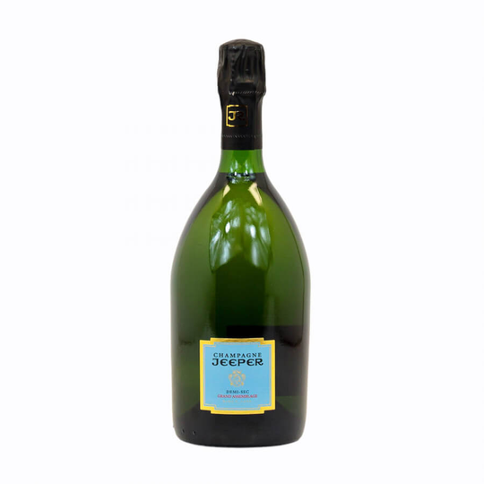 Jeeper Demi-Sec Grand Assemblage - Single