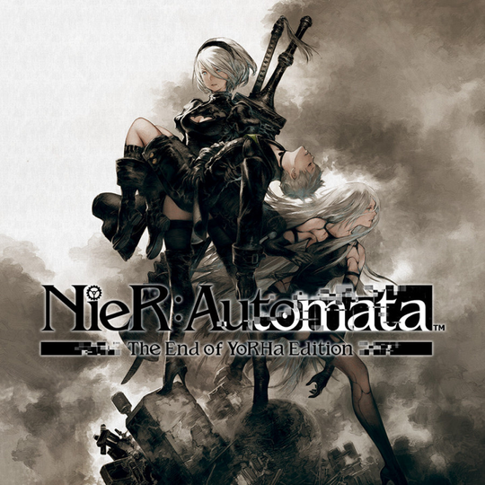 Nier Automata The End of YoRHa Edition - Nintendo Switch