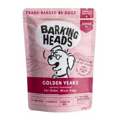 Barking Heads Golden Years Pouch - 300g - 437121