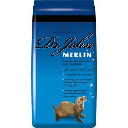 Dr John Merlin Ferret - 10kg - 207985
