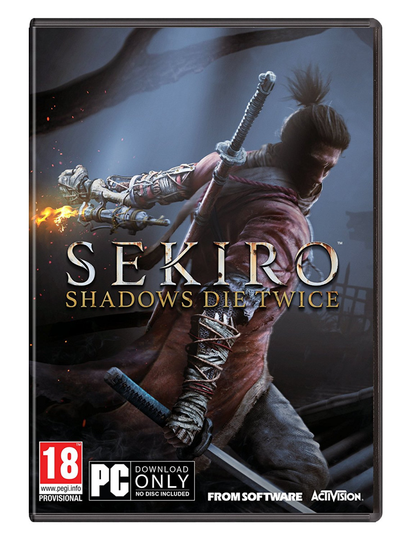 Sekiro - Shadows Die Twice - PC