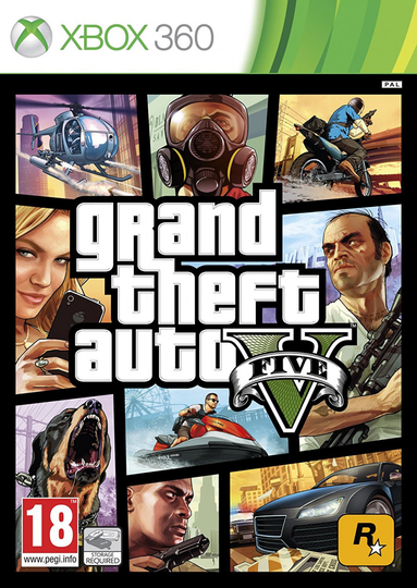 GTA V - Legacy Platforms - Xbox 360