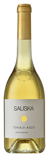 Tokaji Aszú 6 Puttonyos 2003, Sauska