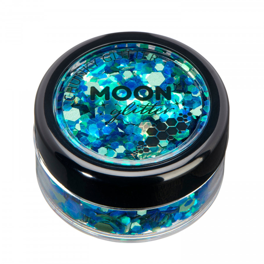 Mystic Chunky Glitter - Atlantis