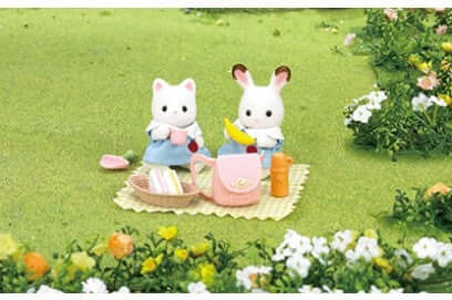 Sylvanian Families - Nursery Picnic Set