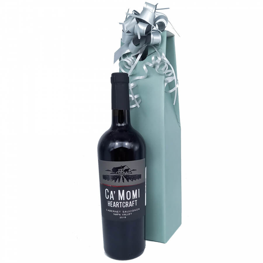 Ca' Momi, Napa Valley, Cabernet Sauvignon, 2018 Wine Gift