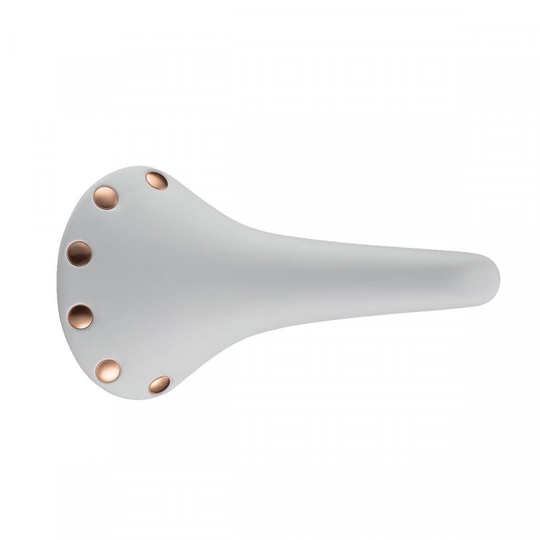 SELLE SAN MARCO REGAL SADDLE: WHITE SMS495C069