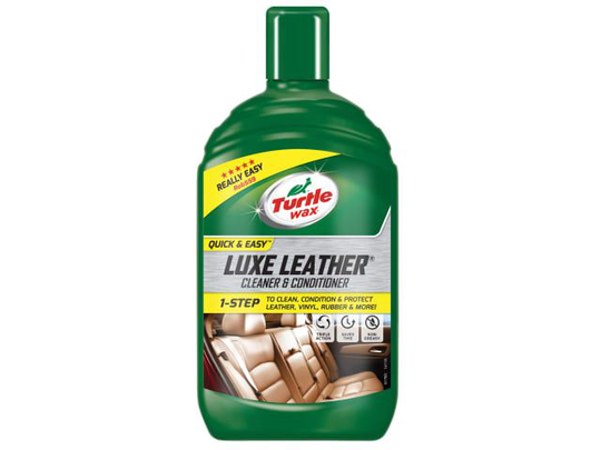Luxe Leather Cleaner & Conditioner 500ml TWX51793