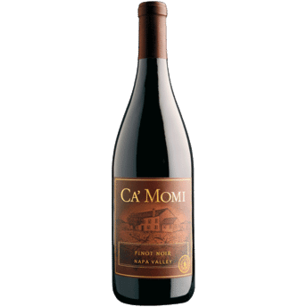 Ca' Momi, Napa Valley, Pinot Noir, 2014 - Single