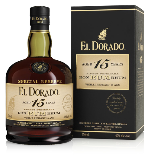 El Dorado 15yo Special Reserve Rum