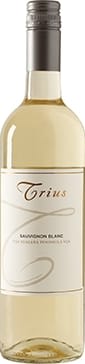 Sauvignon Blanc 2018, Trius