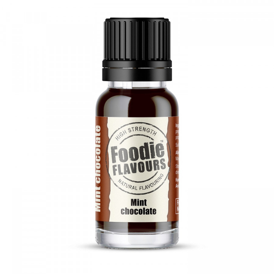 Mint Chocolate Natural Flavour 15ml