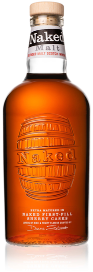 The Famous Grouse Naked Malt Scotch Whisky