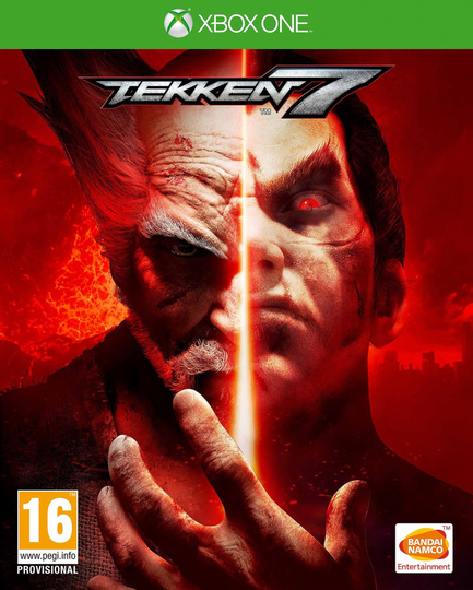 Tekken 7 - Xbox One - Collectors Edition