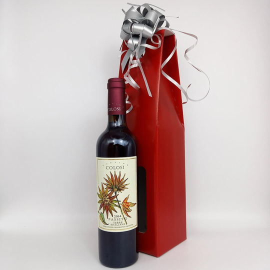 Passito, Terre Siciliane, Demi (0.5L), Dessert Wine, 2014 Wine Gift