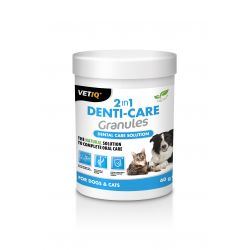 VETIQ 2in1 Denti-care Granules - 60g - 508264