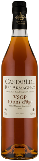 Castarède VSOP Bas-Armagnac