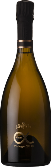 Jacquart Champagne Alpha 2010