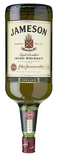Jameson Whiskey Magnum