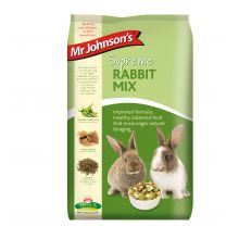 Mr Johnsons Supreme Rabbit Mix - 2.25k - 138525