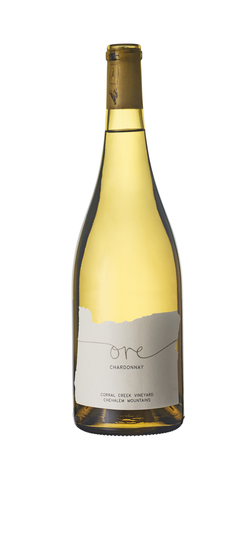 Chehalem Mountains AVA Chardonnay 2017, Ore Winery