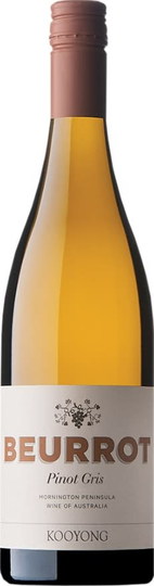 Beurrot Pinot Gris 2019, Kooyong