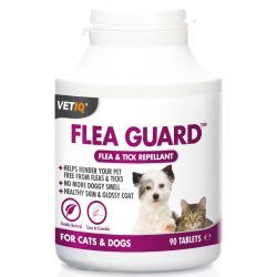 VETIQ Flea Guard - 90tab - 141881