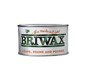 Wax Polish Honey 400g BRWWPH400