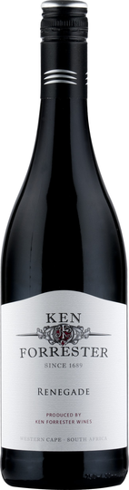 Renegade Shiraz-Grenache 2018, Ken Forrester Wines