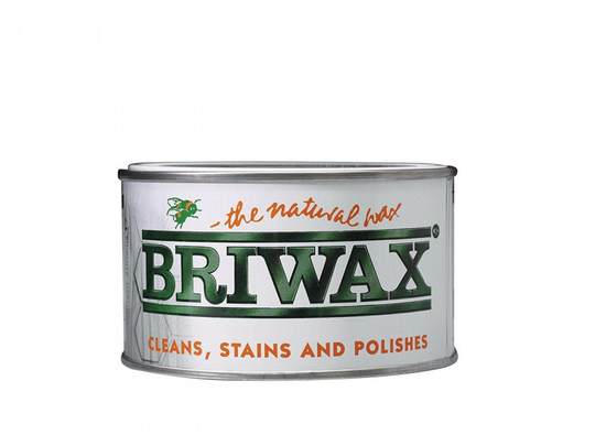 Wax Polish Clear 400g BRWWPCL400 ZZ