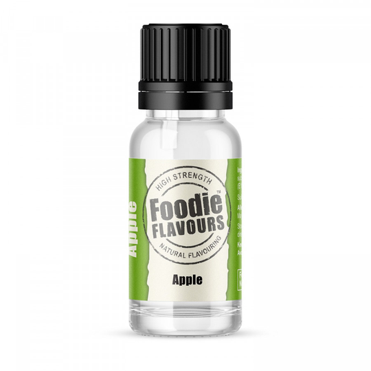 Apple Natural Flavour 15ml