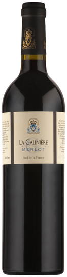 La Galinière Merlot 2019, Château du Donjon