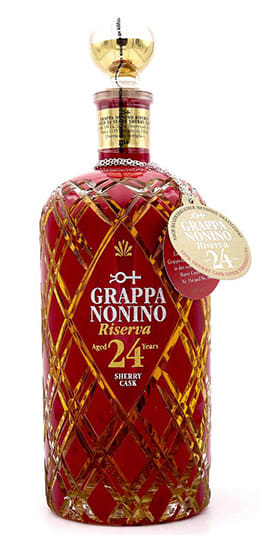 Nonino Grappa Riserva 24yo