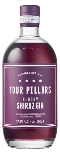 Four Pillars Bloody Shiraz Gin