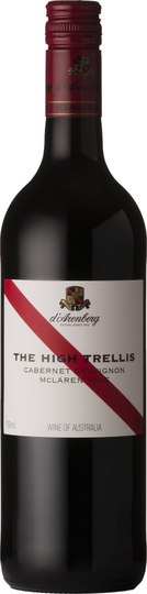The High Trellis Cabernet Sauvignon 2016, D'Arenberg
