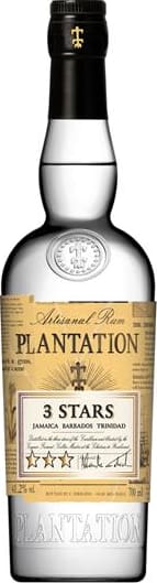 Plantation 3 Stars White Rum