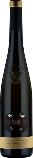 Brauneberger Juffer Riesling Spätlese Trocken 2020, Paulinshof