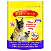 Allergy-X Capsules for Dogs - 50g - 180031