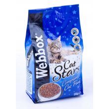 Webbox Cat Stars Complete - 900g - 190956