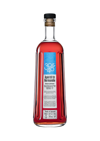 30&40 Double Jus Aperitif