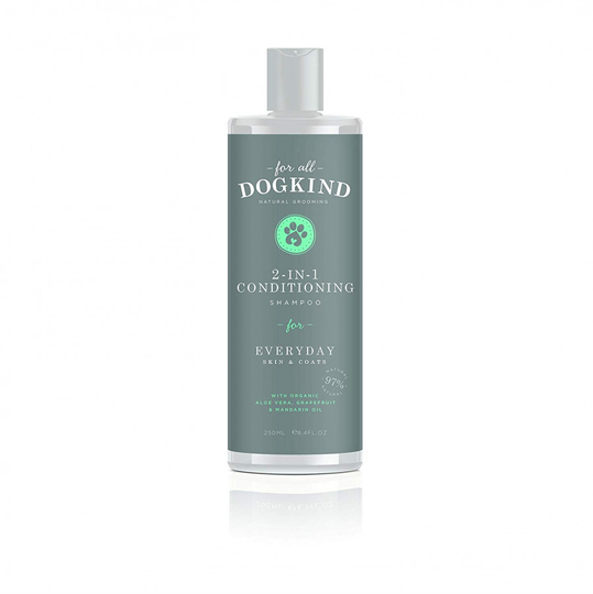 Dog Kind Everyday 2 in1 Natural Shampoo - 250ml - 281152