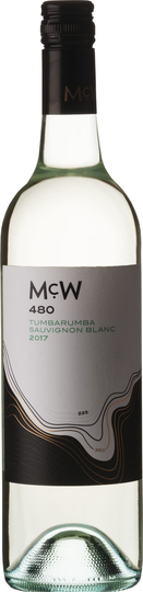 480 Sauvignon Blanc 2018, McWilliams
