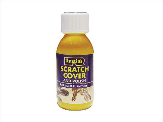Scratch Cover Light 125ml RUSSCL125 ZZ