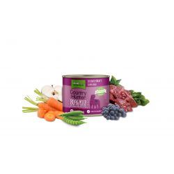 Country Hunter Wild Venison Can - 600g - 33858