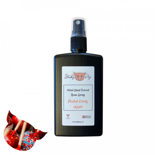 Frosted Candy Apple Medium Room Spray